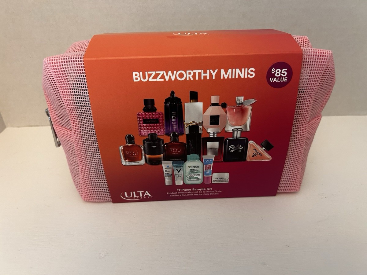 トライアルセット・サンプル NOEVIR ACTRICE MAKEUP KIT 2025 SPRING