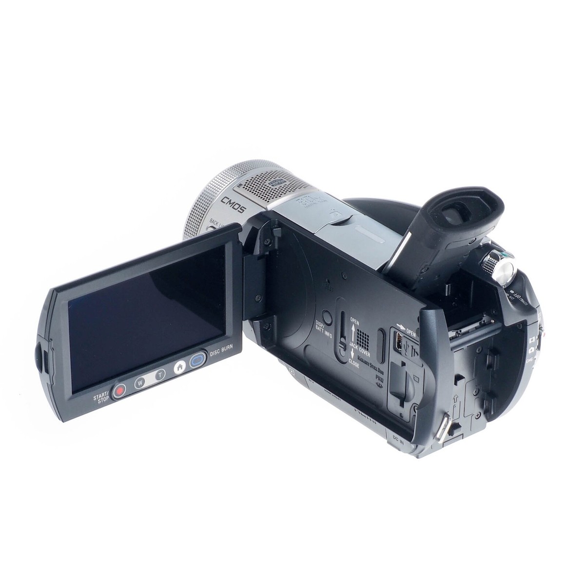 Sony Handycam HDR-SR1 30GB Hard Drive High Definition Video Camera