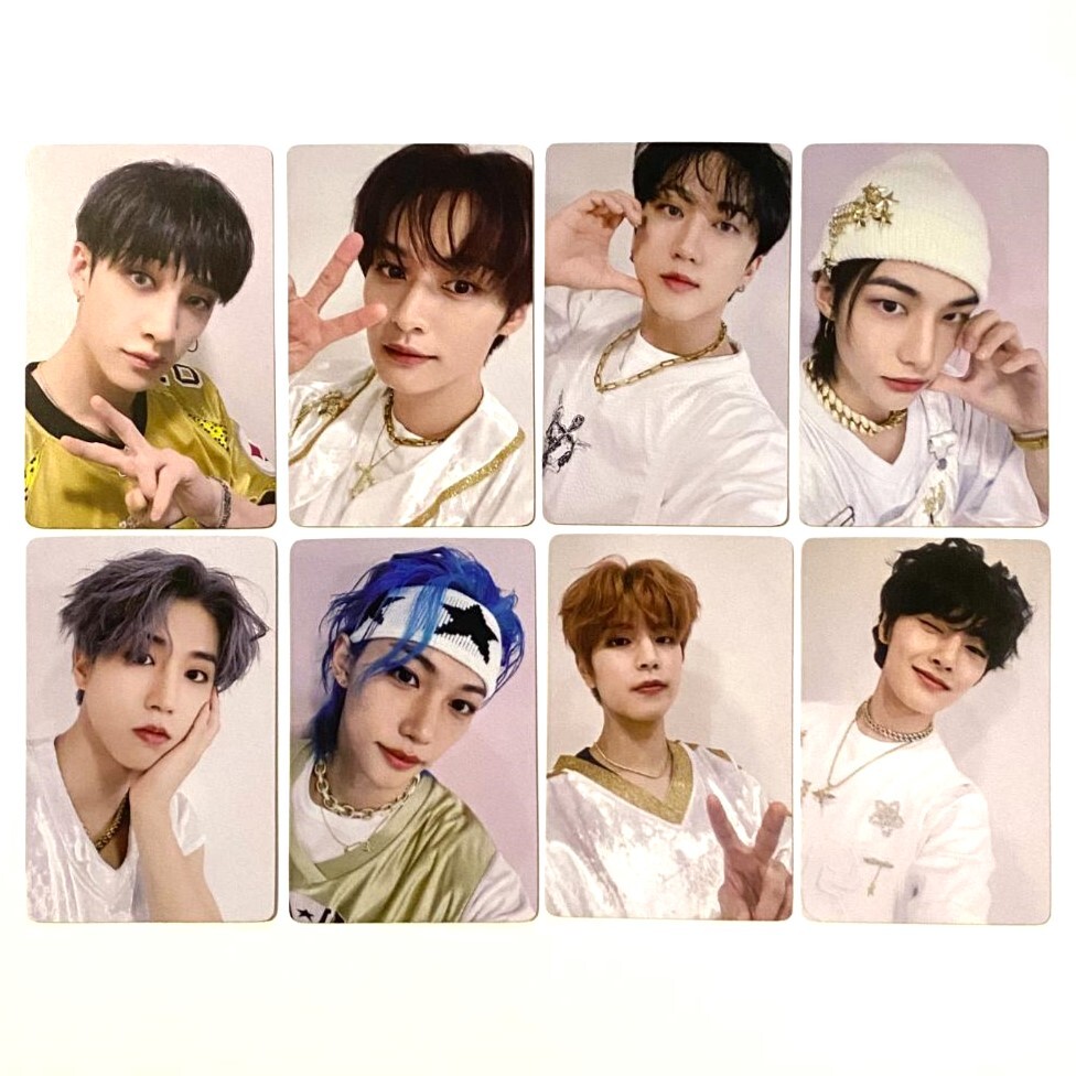 illit bomb 一直娱 yizhiyu 予約特典 トレカ 5枚セット illit bomb