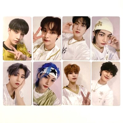 CORTIS yizhiyu yzy 5.0トレカ 中華 一直娛 5枚セツト cortis 中華 yzy