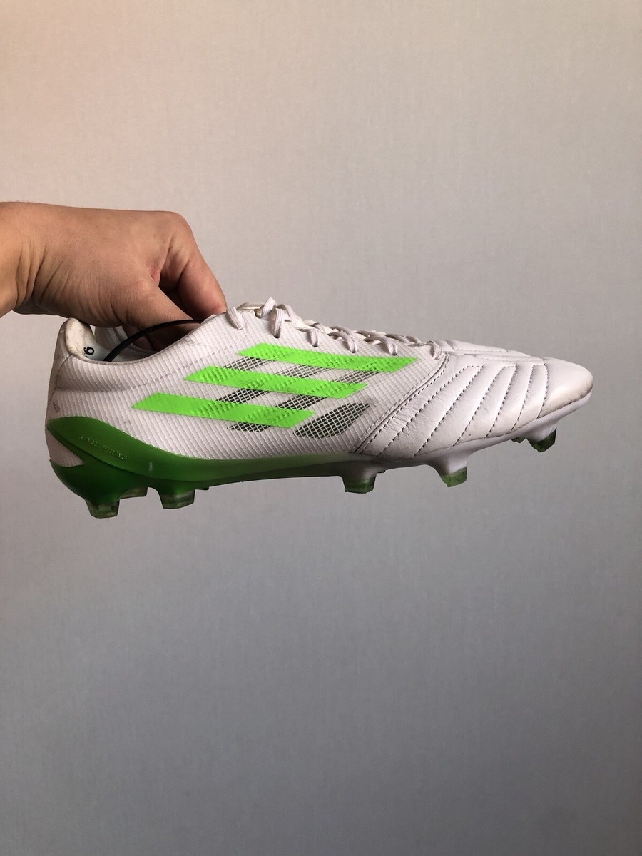 Adidas X Speedportal 99 Leather F50 Limited Edition White/Solar