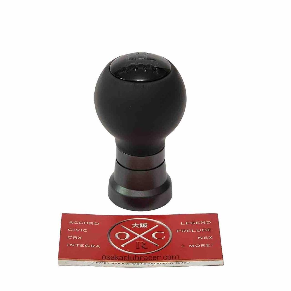 New Genuine OEM 23-24 Nissan Z Leather Shift Knob 6MT Fairlady Z