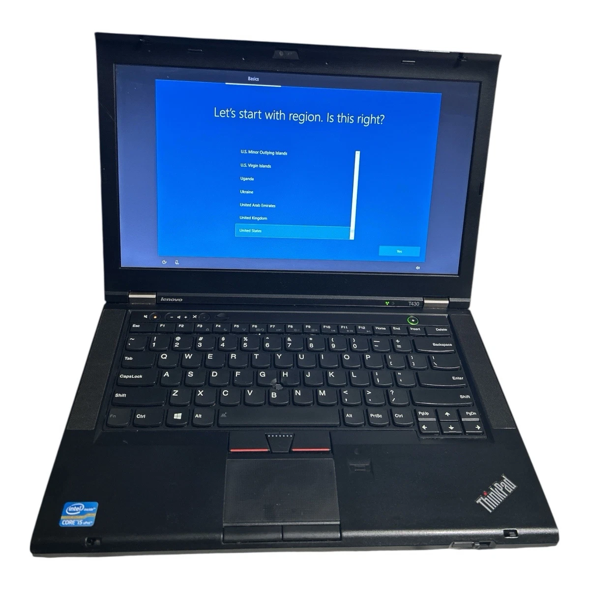 Lenovo ThinkPad T430 PC Notebooks/Laptops for Sale - Shop New