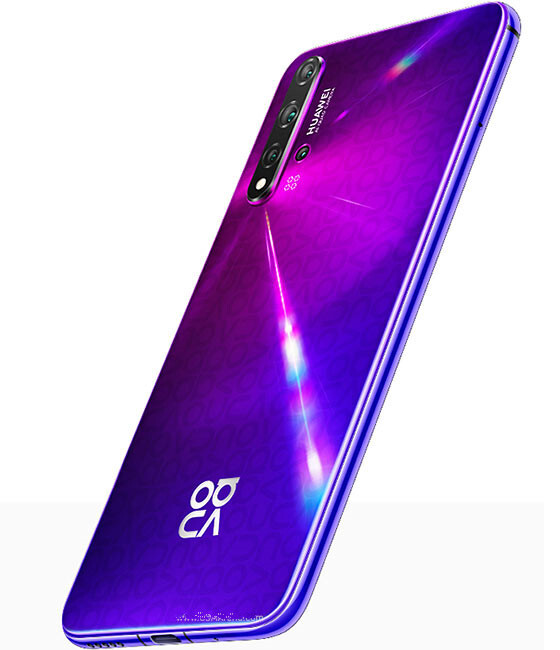 ☆最終値下げ☆HUAWEI nova 5T 本体 Huawei nova 5T YAL-L21 - 128GB