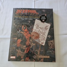 Deadpool: Drawing the Merc with a Mouth : Three Decades of Amazing