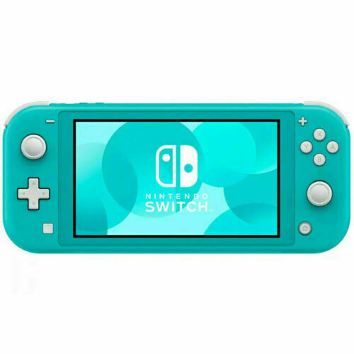 Nintendo HAD S KABAA USZ Switch with Neon Blue and Neon Red Joy