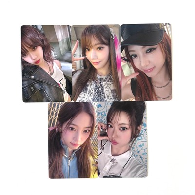 LE SSERAFIM] EASY CRAZY HOT / DIFFERENT Preorder Saitama Universal