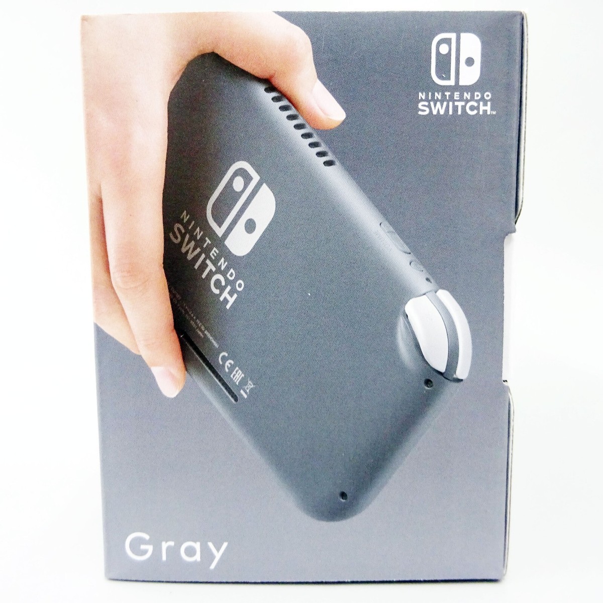 Buy Nintendo Switch Lite 32GB Console - Gray online | eBay