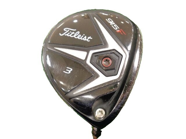 Titleist 915f 7 Wood | eBay