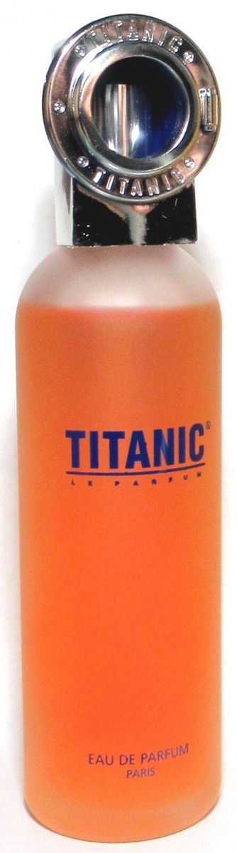 TITANIC Eau de Perfume Parfum 3.3 fl oz 100 ml Women Spray Cologne