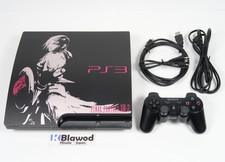 Sony PlayStation 3 Slim Final Fantasy XIII-2 Lightning Edition Ver