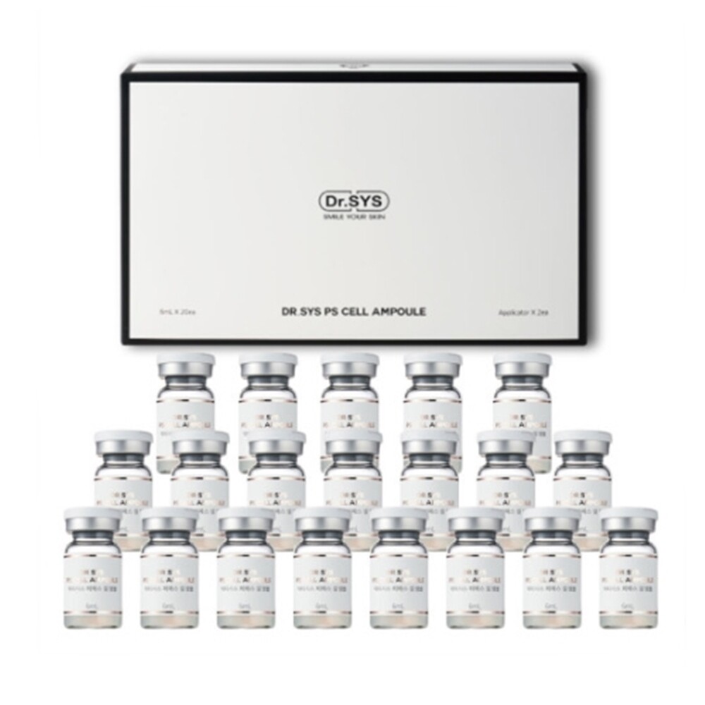 DR.SYS PS CELL AMPOULE OSMOCELL STEM CELL CALMING WRINKLE-REDUCING