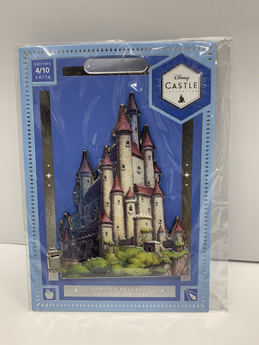 Snow White Disney Castle Collection Pin | eBay