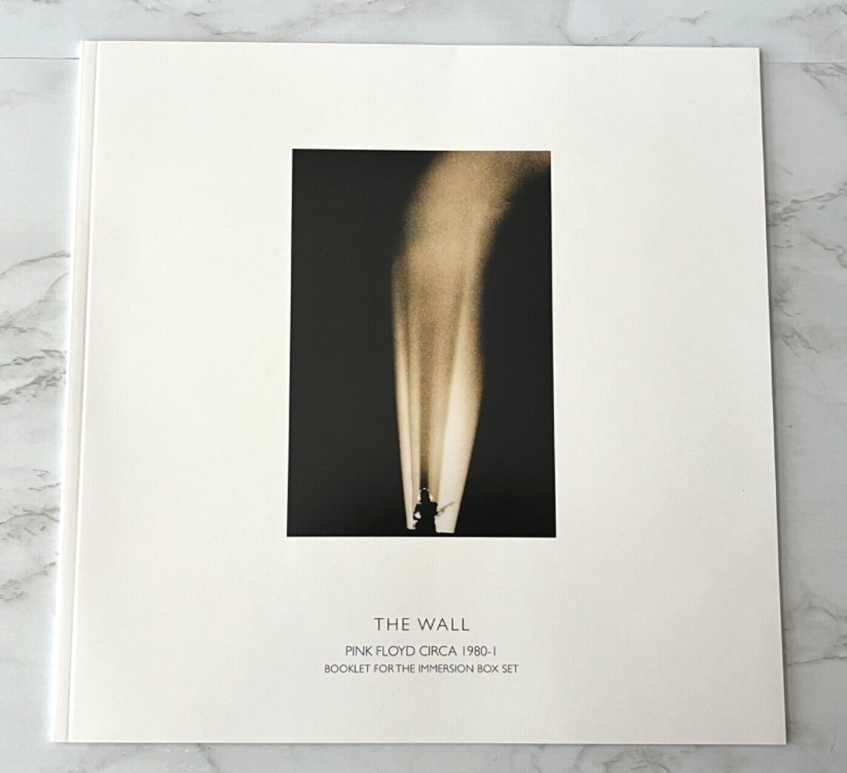 Pink Floyd The Wall Immersion Box Set 6 CD/DVD COLLECTOR'S ED