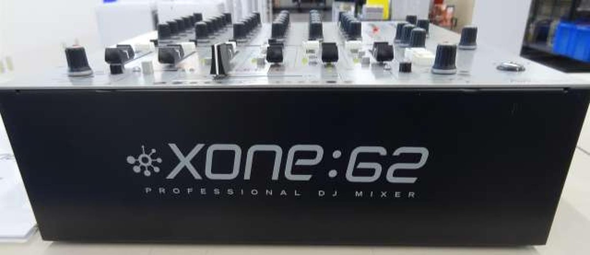 Allen & Heath XONE 62 Professional DJ Mixer Board for sale online