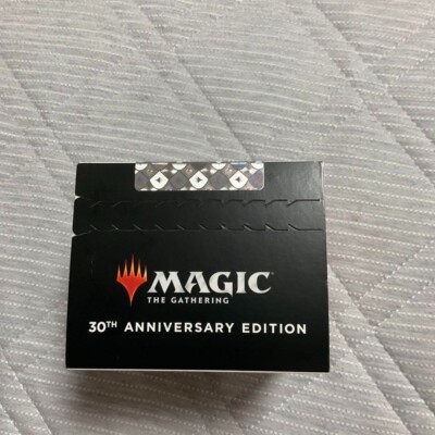 MTG Factory Sealed 30th Anniversary Edition Box Magic the