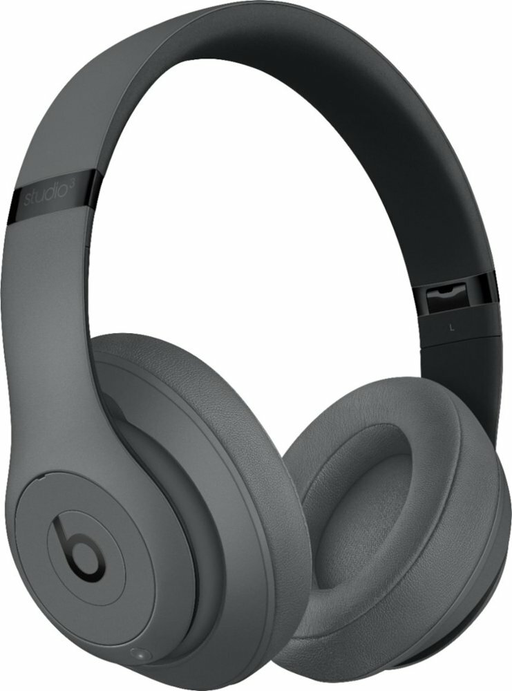 Apple Beats by Dr. Dre Studio 3 Bluetooth Wireless Over-Ear