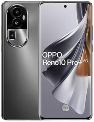 Oppo Reno 10 Pro+ 5G (Silvery Grey, 12 GB, 256 GB) | eBay