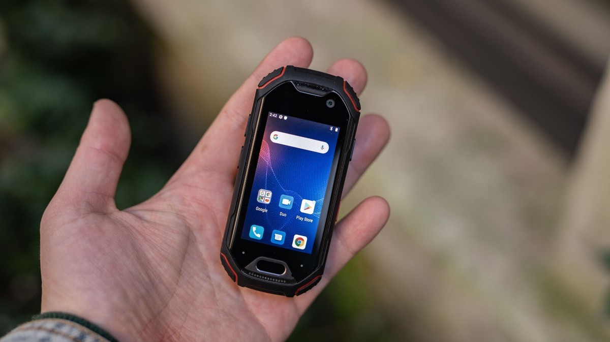 Unihertz Atom - 64 GB - Black (Unlocked) for sale online | eBay