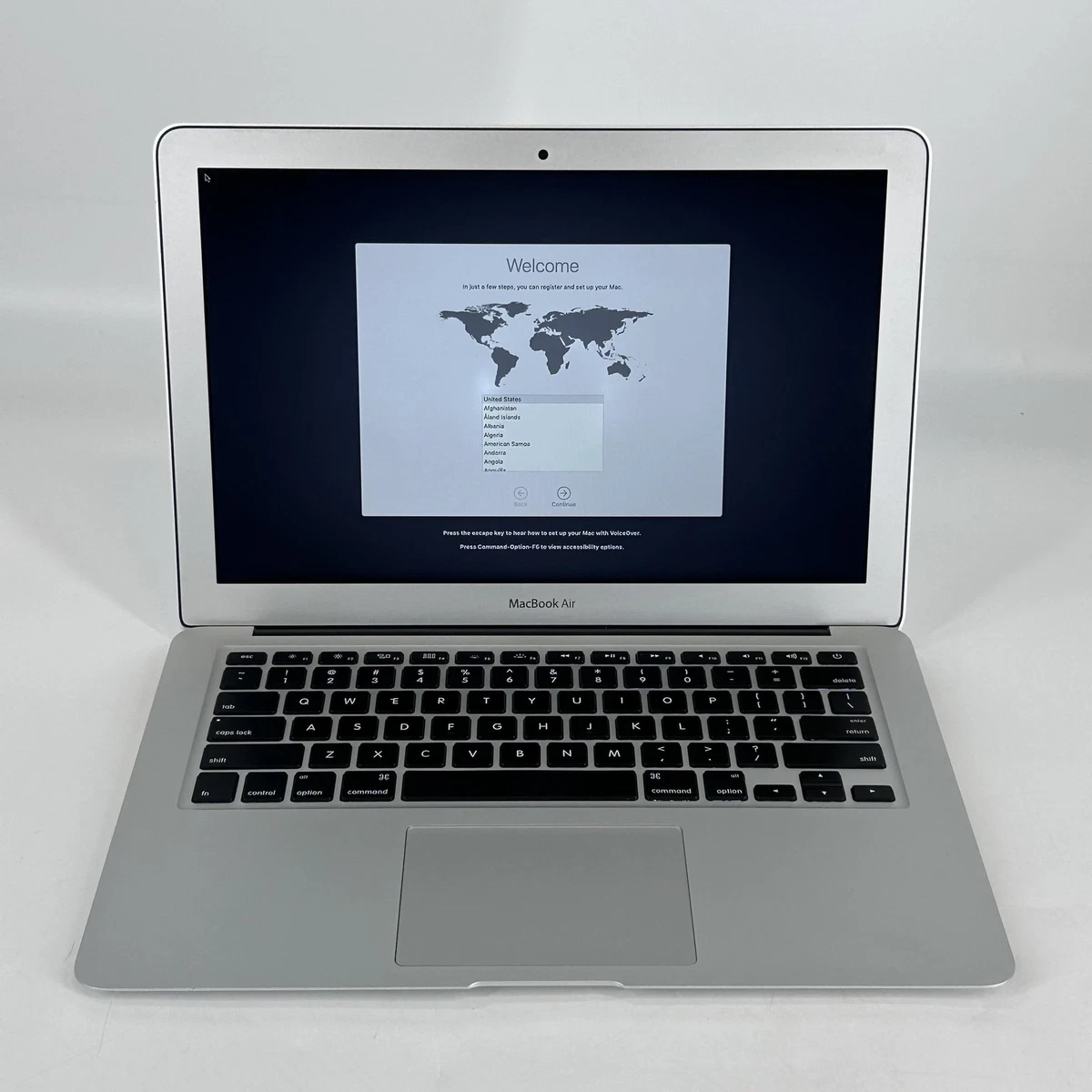 2014 Apple MacBook Air Laptops for sale | eBay