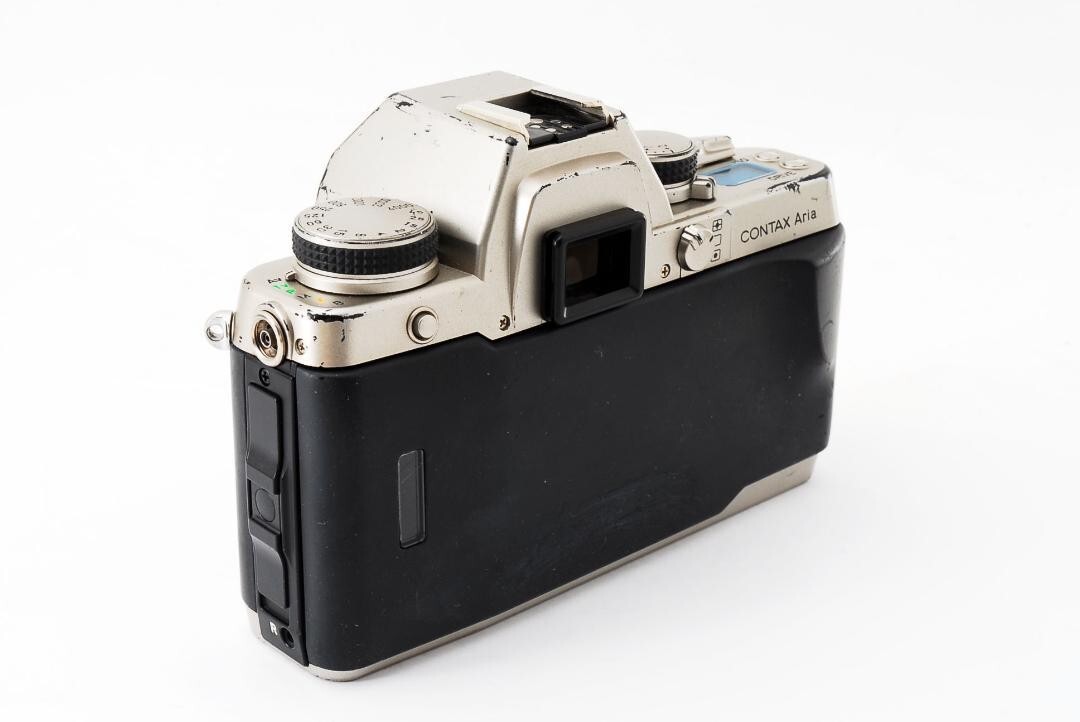 CONTAX Aria 70th 70 Years Limited Edition SLR Camera From JAPAN | eBay