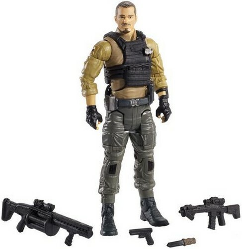 マテル DCコミックス マルチバース スーサイド・スクワッド リック