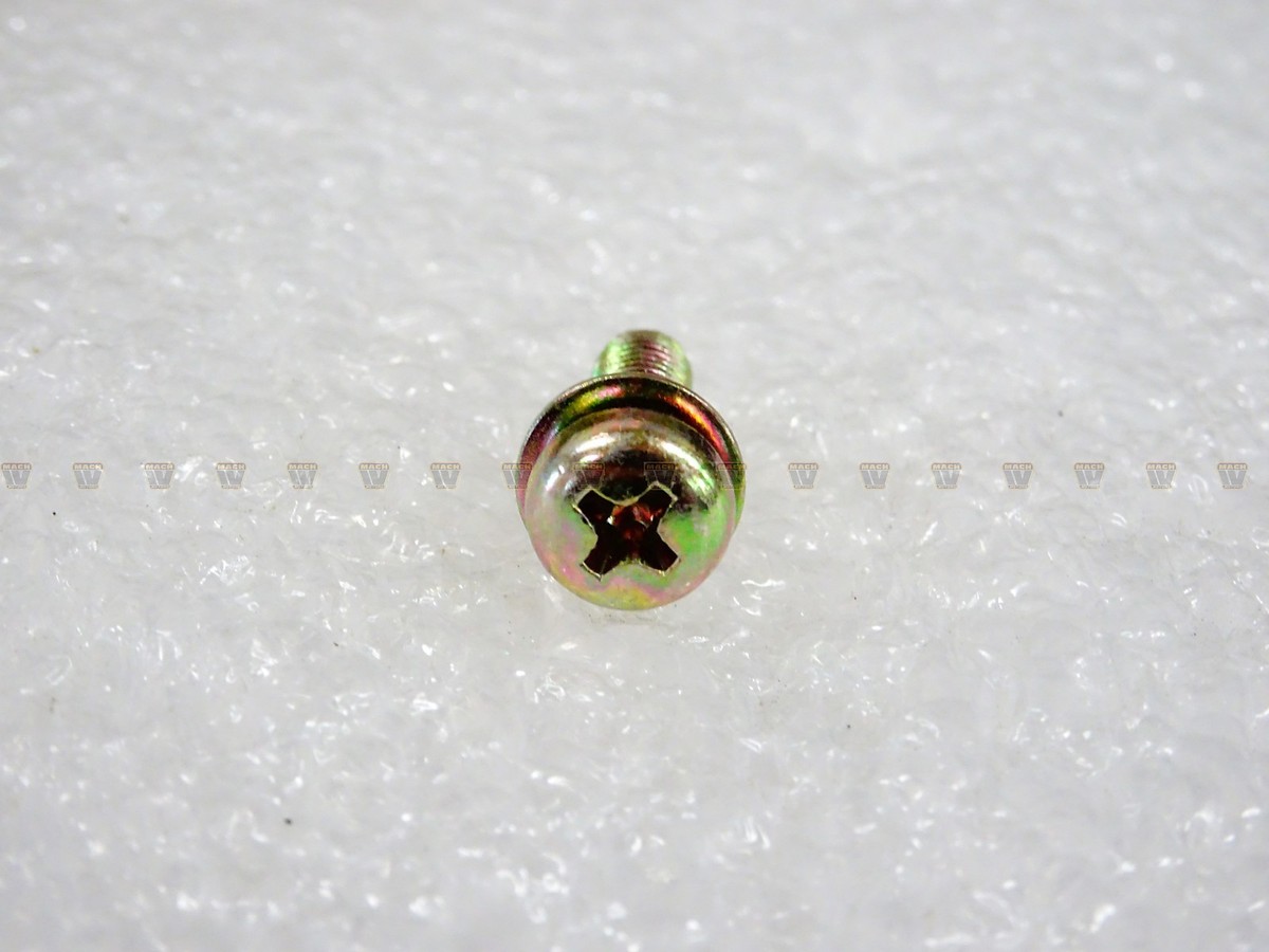 Kawasaki NOS NEW 224D0516 Screw 5x1 ZX ZX1000 Ninja | eBay