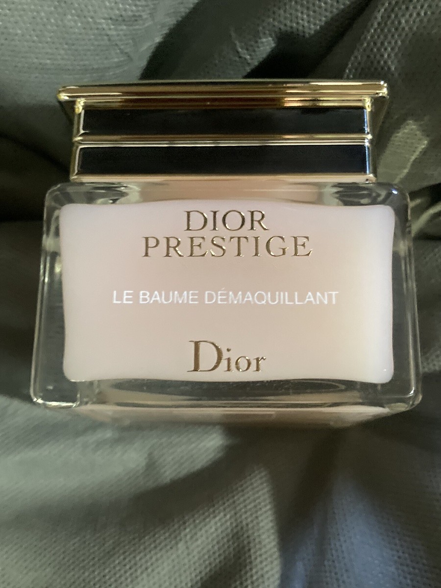Dior Prestige Le Baume Demaquillant 150 ML 5oz Brand new sealed