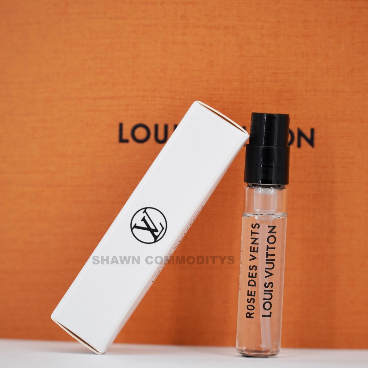 ROSE DES VENTS LOUIS VUITTON 香水 LOUIS VUITTON ROSE DES VENTS