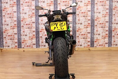 Kawasaki Z H2 Tail Tidy PLUG & PLAY 2020 2021 2022 2023 2024 2025