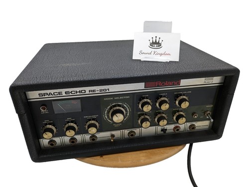 Roland DC-20 Analog Echo Vintage Guitar Effect | eBay