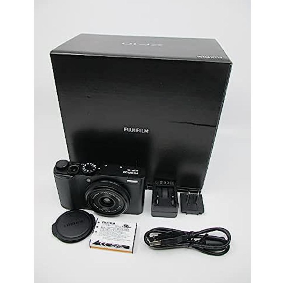 FUJIFILM Digital Camera XF10 Black XF10-B 24.24 Megapixels | eBay