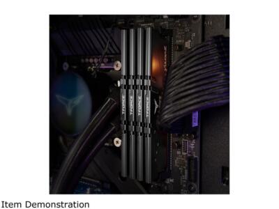 Team T-FORCE VULCAN Z 32GB (2 x 16GB) PC RAM DDR4 3200 (PC4 25600