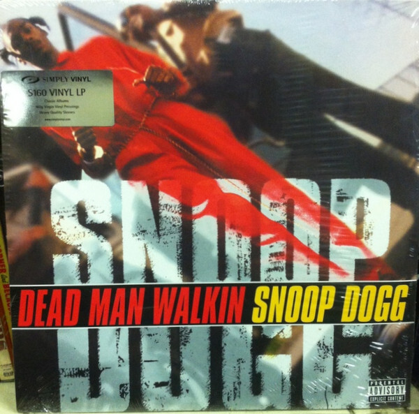 洋楽 Snoop Dogg Dead Man Walkin Vinyl LP Dead Man Walkin [LP] by