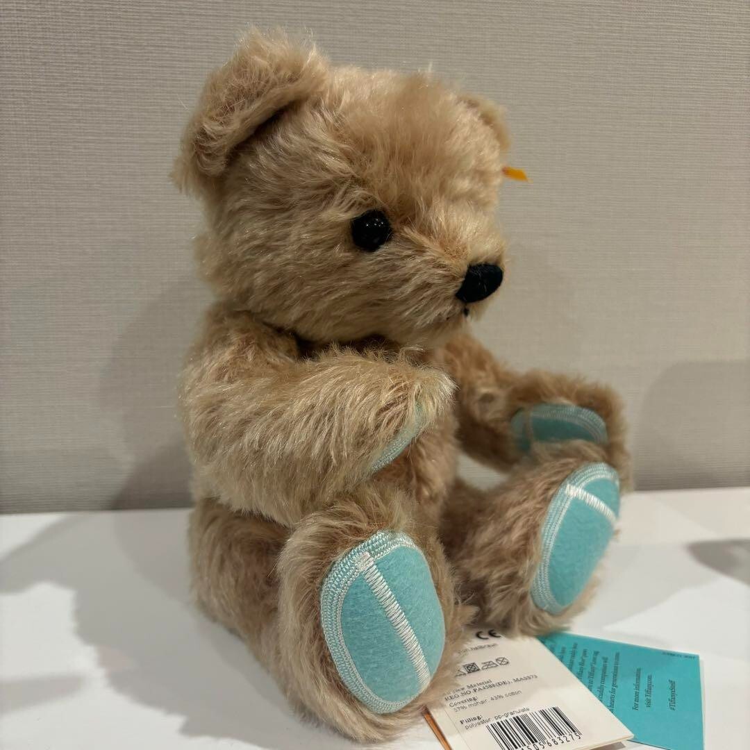Tiffany&Co. Tiffany Steiff Teddy Bear | eBay