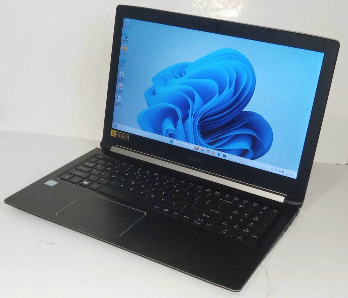 Acer Intel Core i5 8th Gen. PC Laptops & Netbooks 256 GB SSD