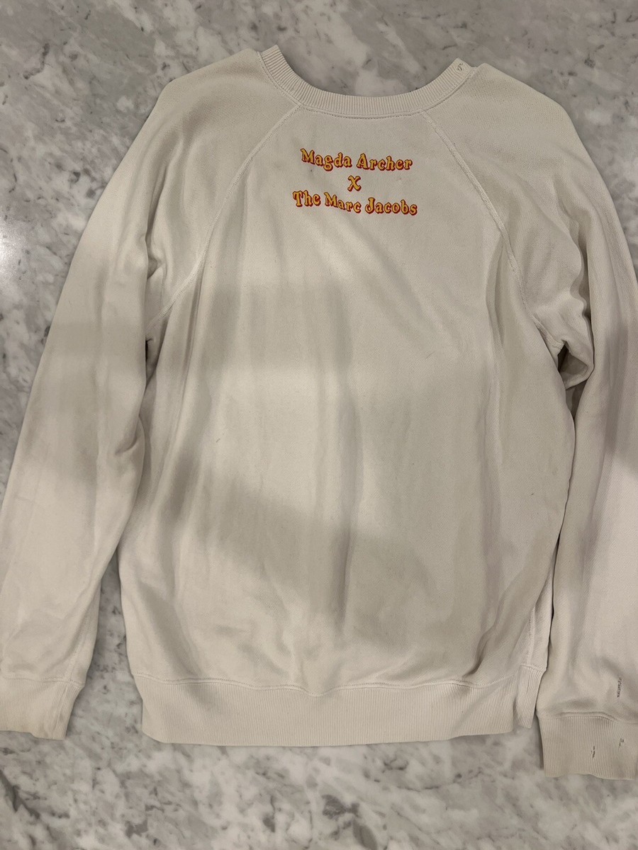 Marc Jacobs Off-White Magda Archer Edition 'My Life Is Crap