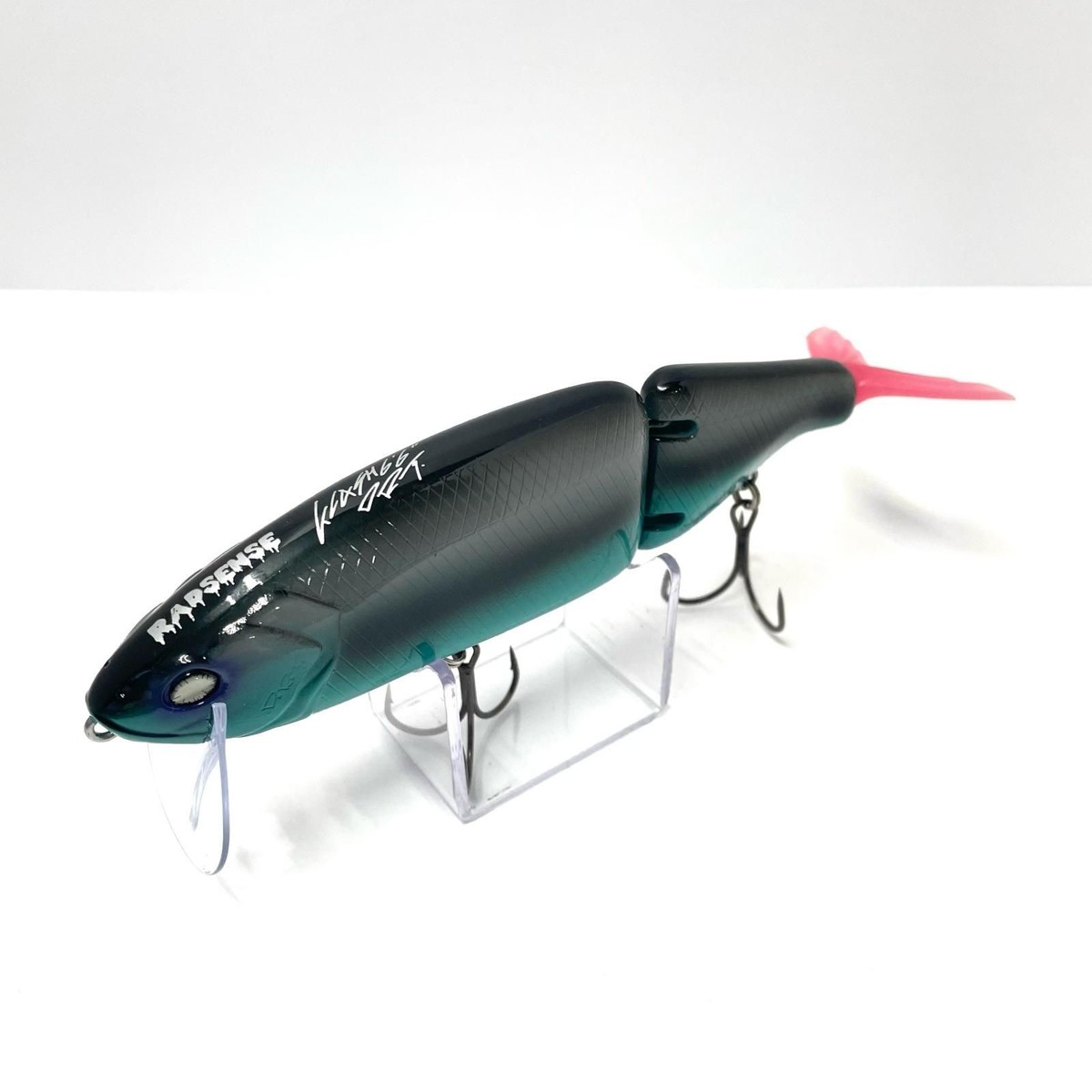 DRT × RAD SENSE TINY KLASH Low Float 2oz Big Swimbait Japan