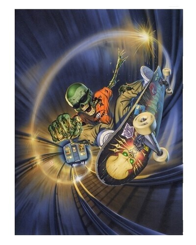 Kyne / Iri 2016-2020 Japan Original Promo Poster B2 20x28in (515