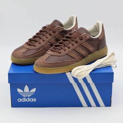 JH6399 adidas Originals Handball Spezial Auburn Off White (Men's