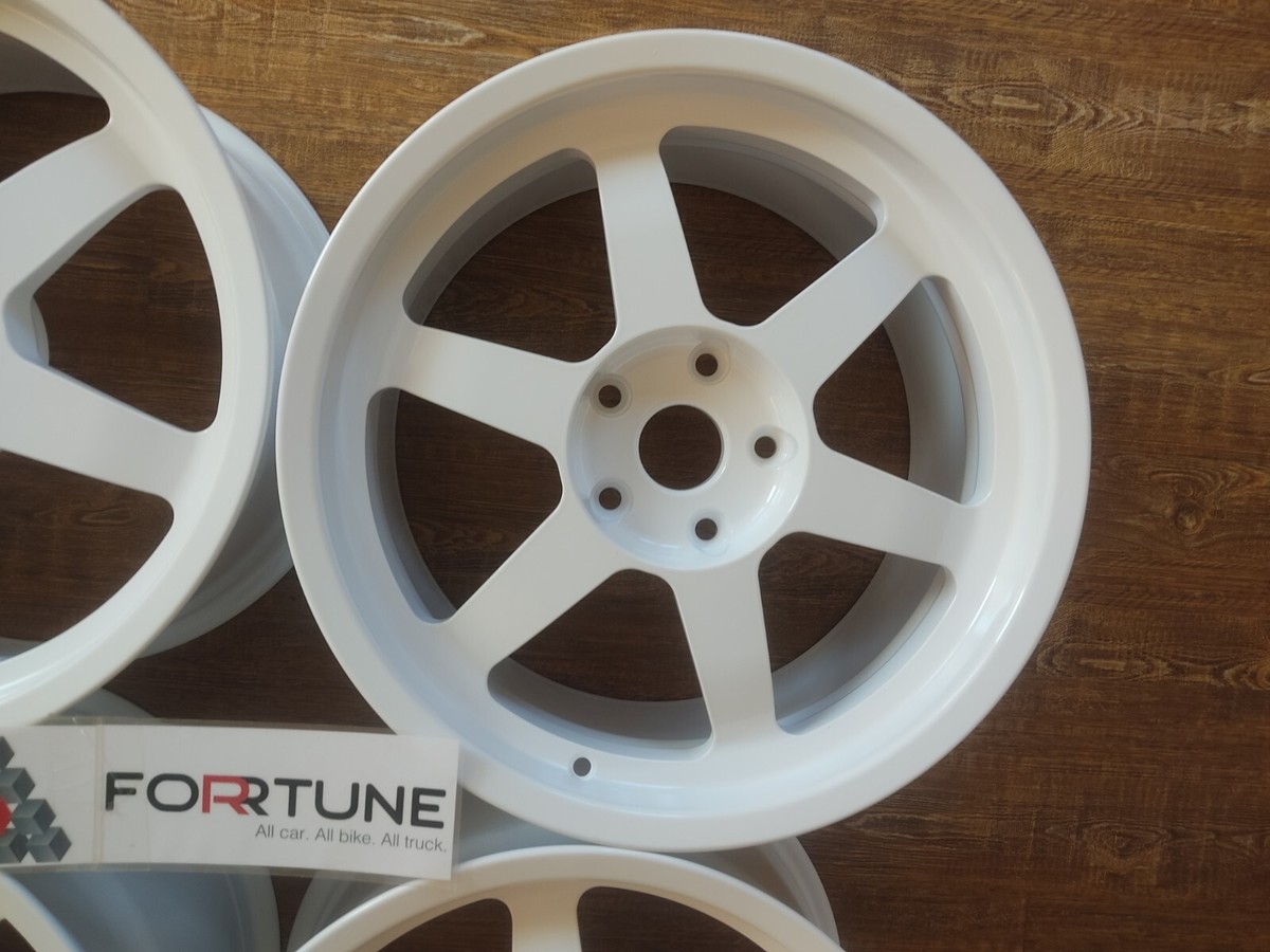 TimeAttack Desmond Regamaster EVO 17x9 +44 5x114.3 Honda S2000