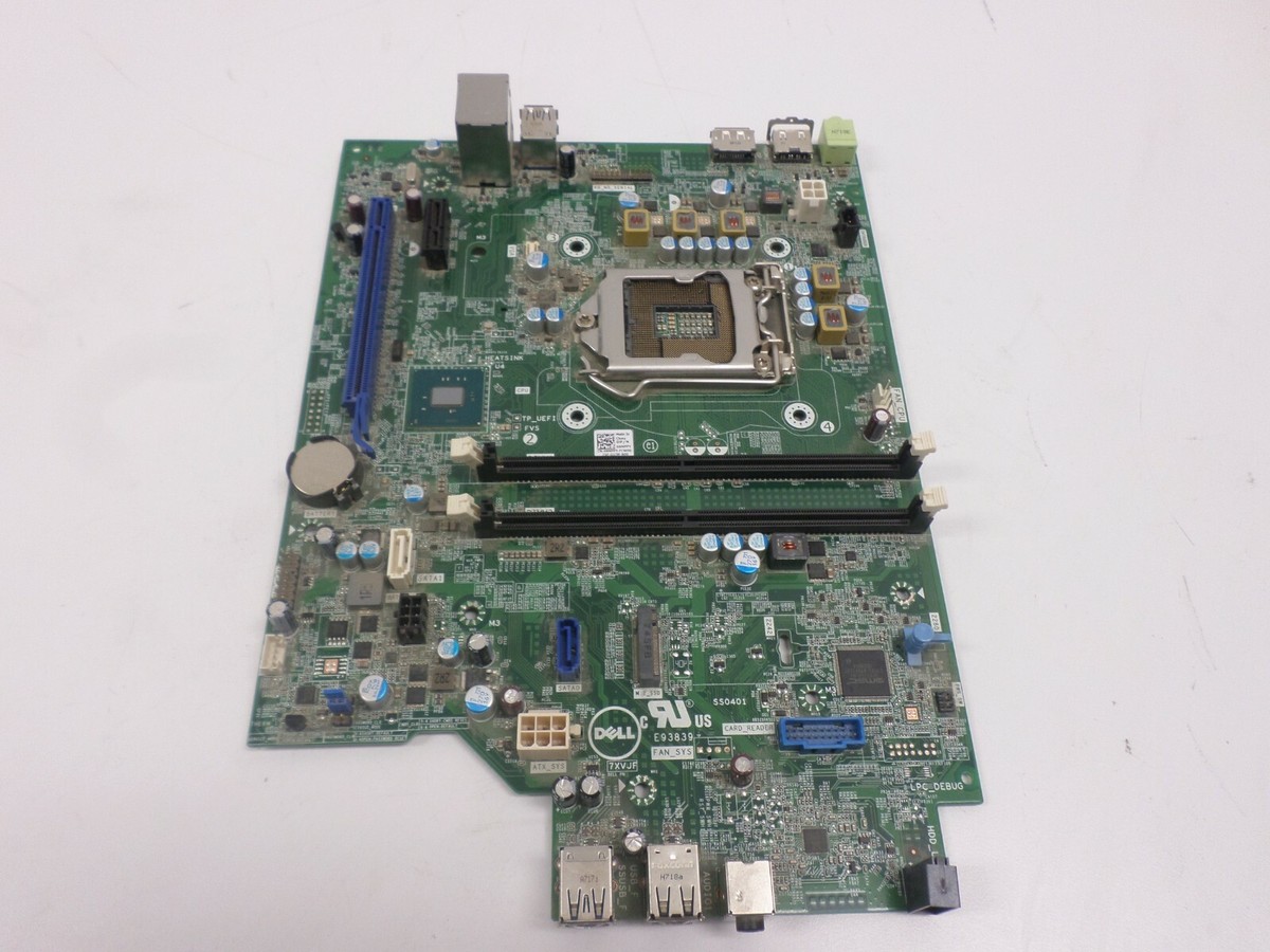 Dell Optiplex 3050 SFF Motherboard LGA1151 DDR4 0GG04X 08NPPY