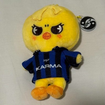 Stray Kids SKZOO KARMA Official Plush Doll Keyring BbokAri Felix