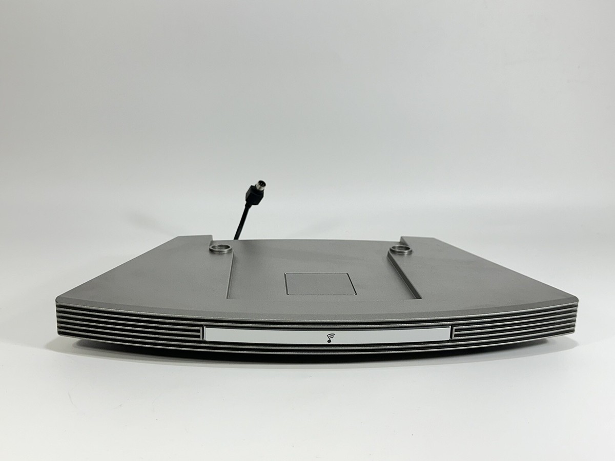 Bose SoundTouch Pedestal Dock Model 412534 Graphite ~ AS-IS / READ