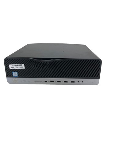 HP Elitedesk 800 G1 USDT w/ Intel Core i3-4160 @ 3.6Ghz No OS | eBay