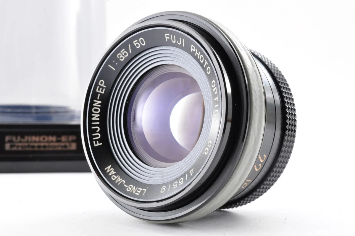 Fujinon f/3.5 Camera Lenses for sale | eBay