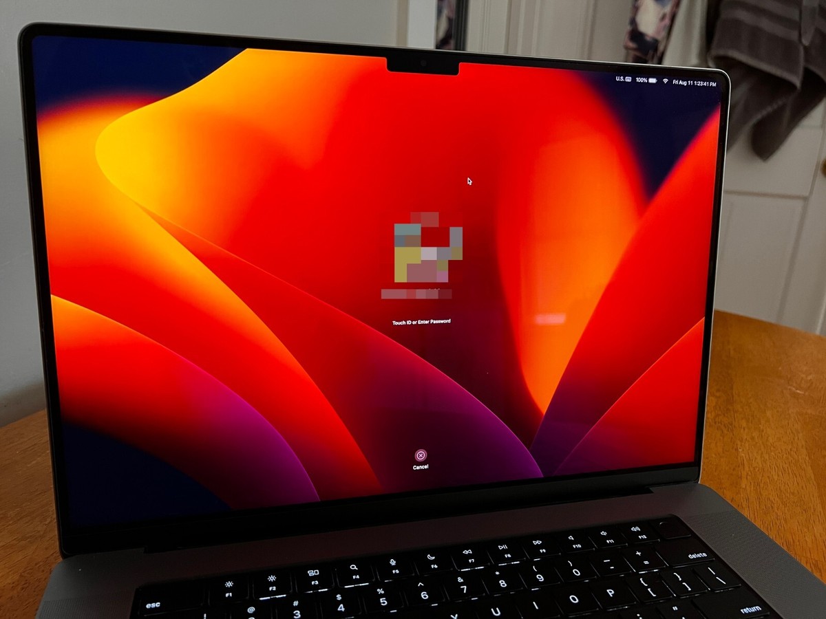 💻 16-inch MacBook Pro (2021) | M1 Pro, 32GB RAM, 1TB SSD, 4K