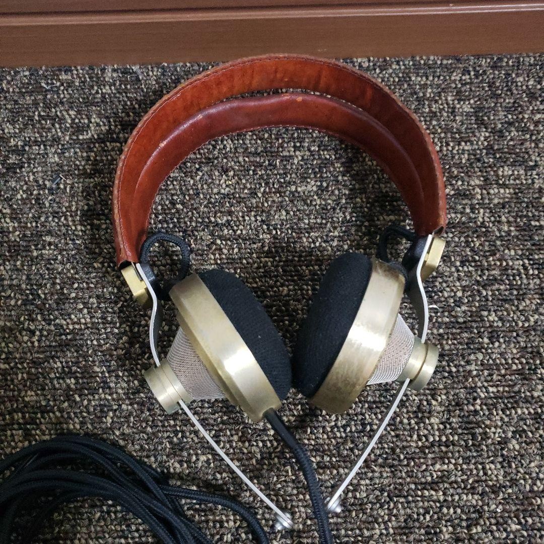 Pioneer SE-L40 stereo headphones vintage retro wth /Cable