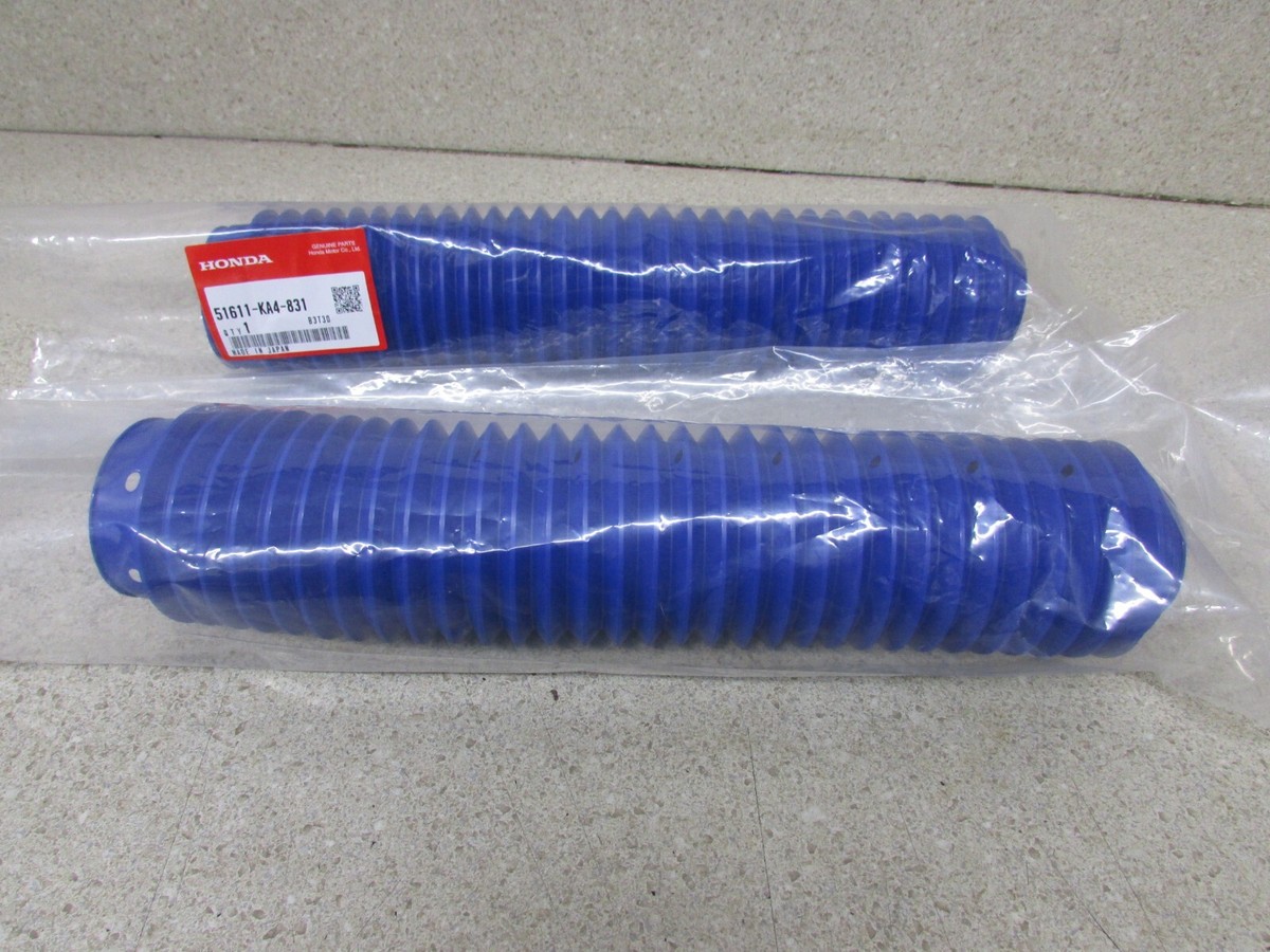 NOS 1985-1987 Honda CR250 250 CR500 500 XR600 CR125 OEM Blue Front