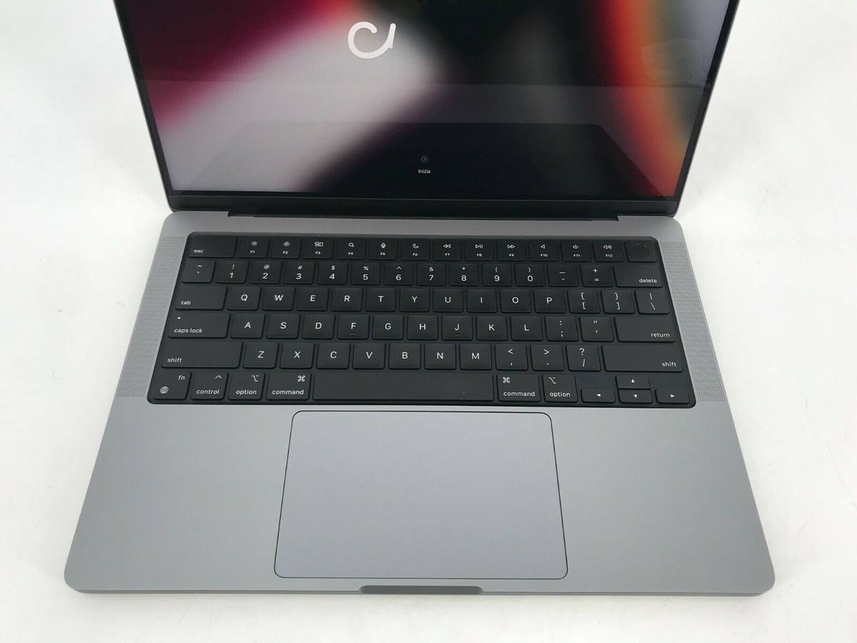 MacBook Pro 14 2021 M1 Pro A2442 8-Core CPU / 14-Core GPU 16GB